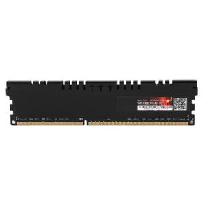 MÉMOIRE RAM YOS-7416653475585-RAM DDR3 Desktop Memory, 8GB Lar