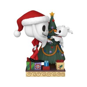 L'étrange Noël de Mr. Jack - Figurine POP! Vampire Teddy & Duck 9 cm -  Figurine-Discount