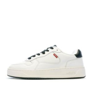 BASKET Baskets Blanches Homme Levi's Glide