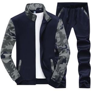 Survêtement homme automne hiver Set homme Merk veste de Sport +