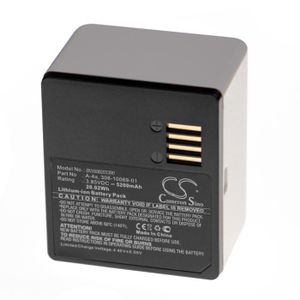 2 unités et kit de Chargeur Double LED Intelligent Uniquement pour Arlo Pro/Pro 2 Batterie Rechargeable Li-ION ENEGON Non Compatible avec Arlo Ultra 