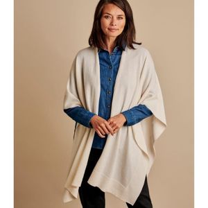 Poncho Femme Cachemire Cdiscount