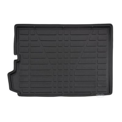 KARAT >Tapis De Coffre De Voiture Mustang Garniture Intérieure Noir 200 X 400 Cm 91627955