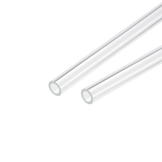 9 Tubes Acryliques – 7 Mm Intérieur X 10 Mm Extérieur – Pour Lampes, Lanternes Et Systèmes DIY