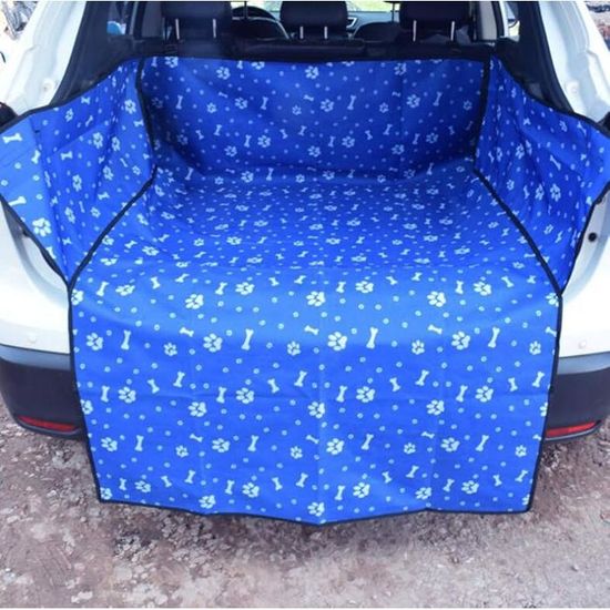 Protection coffre voiture chien au meilleur prix | Leroy Merlin