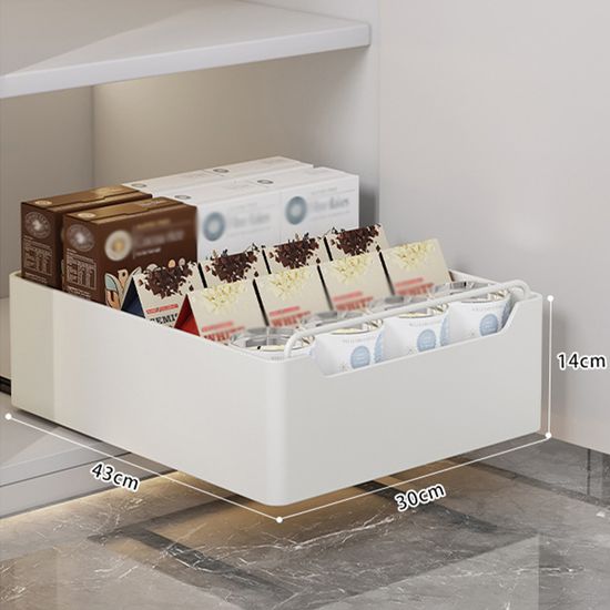 Tiroir De Cuisine Extensible Vankarr - 40.5x30x16cm