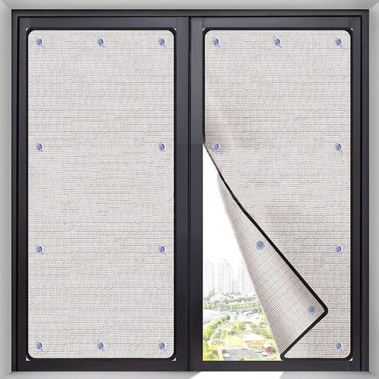 Film Aluminisé Isolation Thermique,Isolant,Occultant,Anti UV