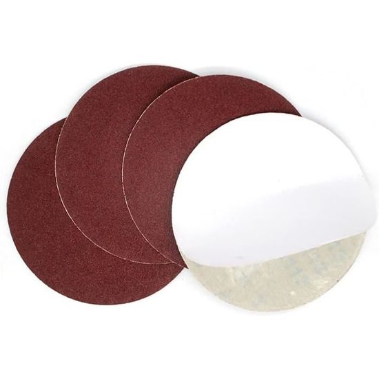 DISQUE ABRASIF GRAIN 40 - WURTH