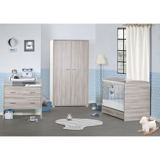 Chambre Complete Sauthon Vintage Silex Pour Bebe Et Enfant