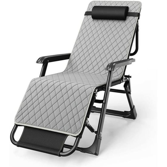 Chaise Pliante Style Industriel SoBuy - Bois Et Métal - 80cm Hauteur - Charge 150kg - FST88-PF