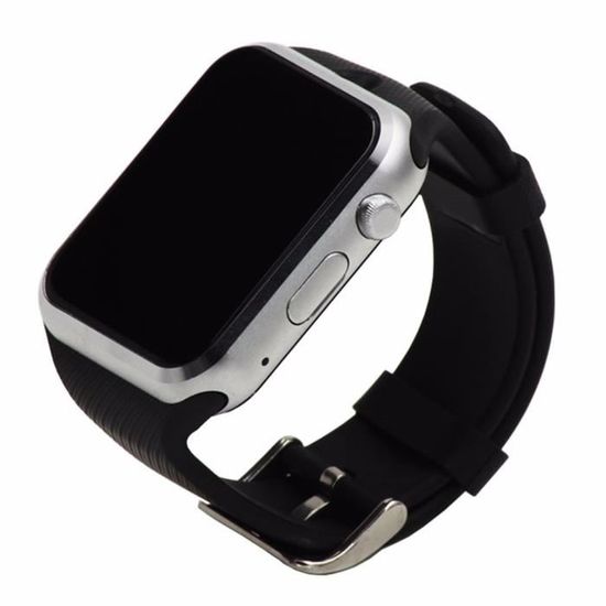 2016 New Wearable Devices GD19 Smart Watch Android Connected Clock Smart Wach Support SIM Card Phone Smartwatch PK GT08 F69 Cdiscount Telephonie