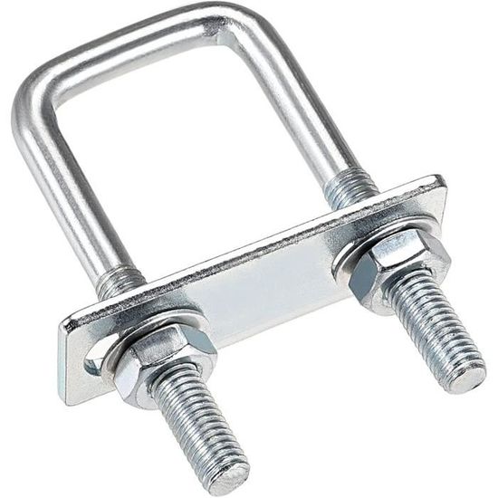 Assortiment De 334 Pièces Boulons, écrous, Rondelles Acier Inox 18-8 - Filetage Gros, Diverses Tailles