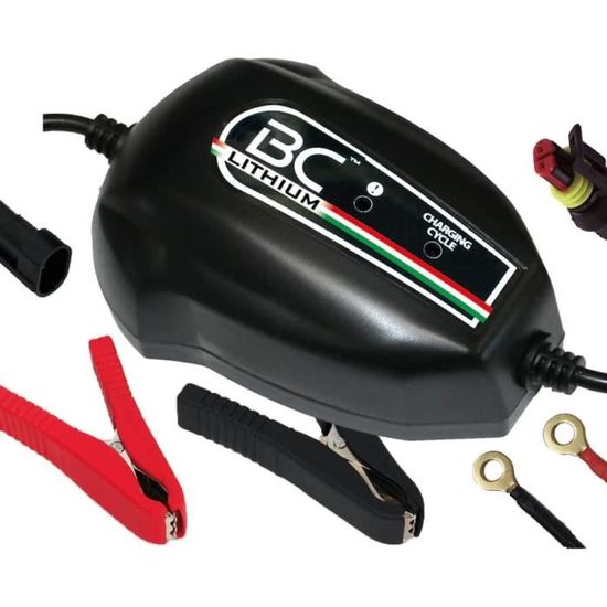 BC JUNIOR 900 | Caricabatteria e Mantenitore per Moto & scooter – BC Battery France Official Website
