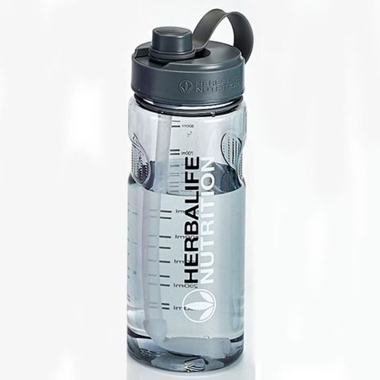 Bouteille Thémix Herbalife Nutrition 900 Ml - Pour Shakers Protéinés, Fitness Et Musculation