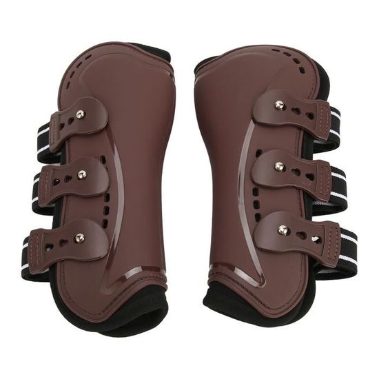 Bottes De Jambe Pour Cheval Prestige – Protection équitation, Neuves