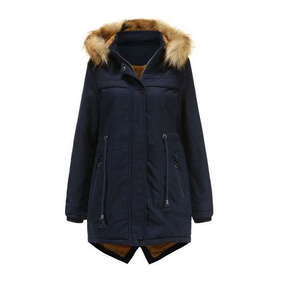 Manteau d'Hiver pour Femmes Grande Taille Actif Décontracté Veste en Velours Côtelé Laine Épaisse Manteau en Peluche Uni avec Poches Manteau d'Hiver pour Femmes Grande Taille Actif Décontracté Veste en Velours Côtelé Laine Épaisse Manteau en Peluche Uni avec Poches