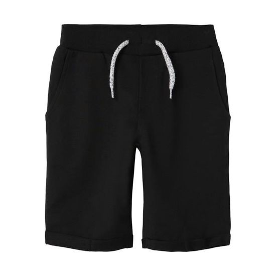 NAME IT Short Garçon Nlmhunor - Confort Quotidien Marque Danoise