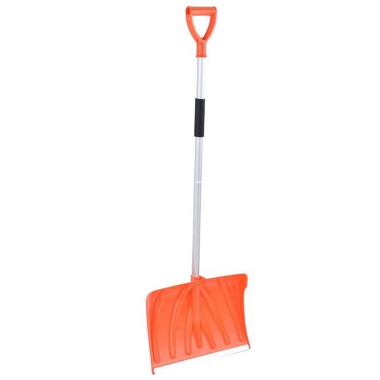 Poignées En D Plastique Noir Pour Pelle Et Fourche - Lot De 2 Pièces - Remplacement Jardin Et Neige