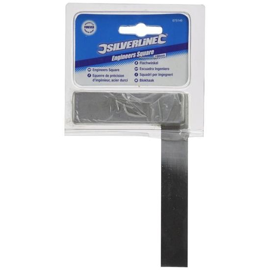 Outil De Refiletage Silverline 3,5 Mm - Pour Nettoyer Les Filets Abîmés Dans Les Boîtiers Électriques - Poignée Antidérapante