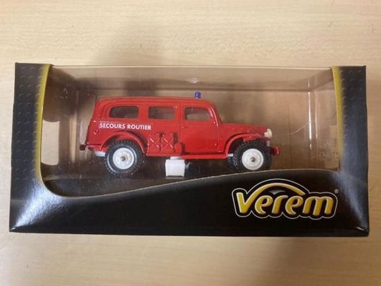 verem miniature