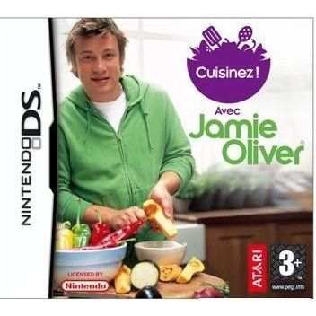 Atari Cuisinez ! Avec Jamie Oliver / Jeu Console Nintend