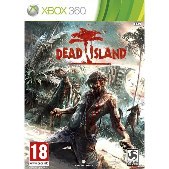 DEAD ISLAND / Jeu console X360
