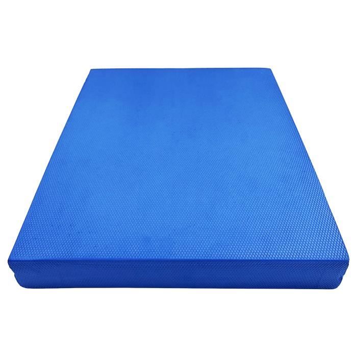 Balance pad -tapis d´entrainement Bleu