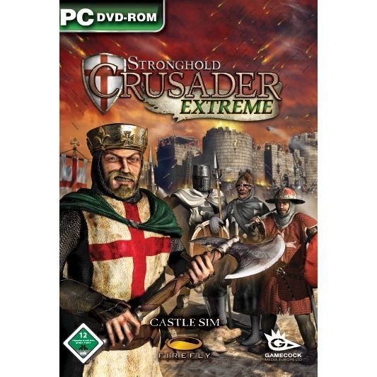 Madrics Stronghold Crusader Extrem PC Dvd Rom