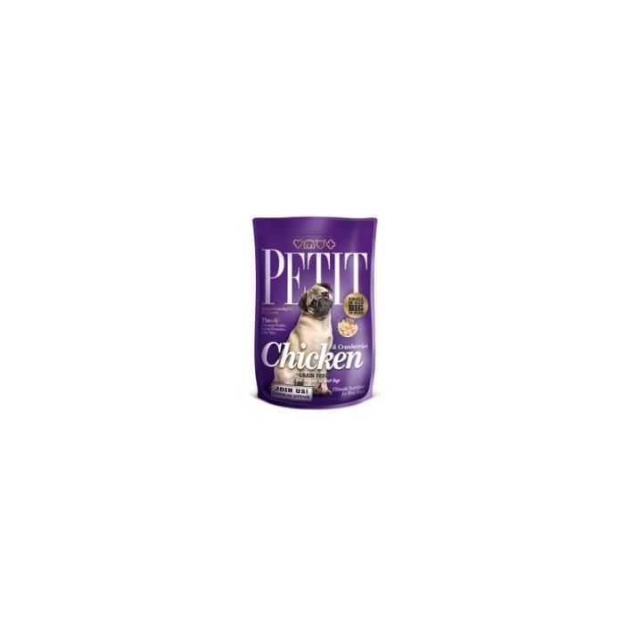 Croquette PETIT by brit adult poulet -GRAIN FREE- -