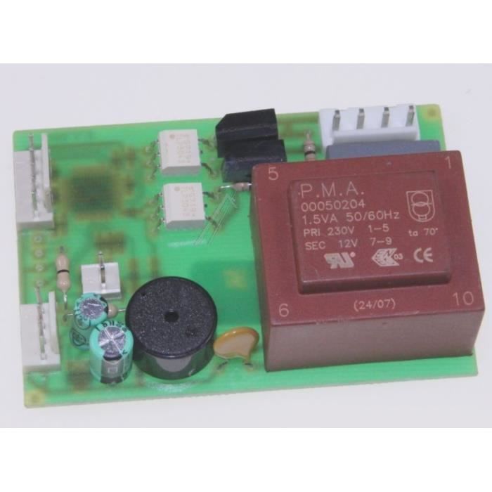 Carte electronique pour petit electromenager ASTORIA - BVMPIECES