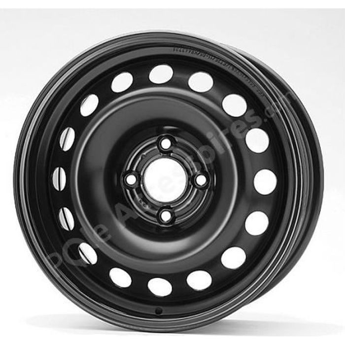Jante tole 16 pouces 4x108 CITROEN C4 C4 coupé C5 C5 break - 8565