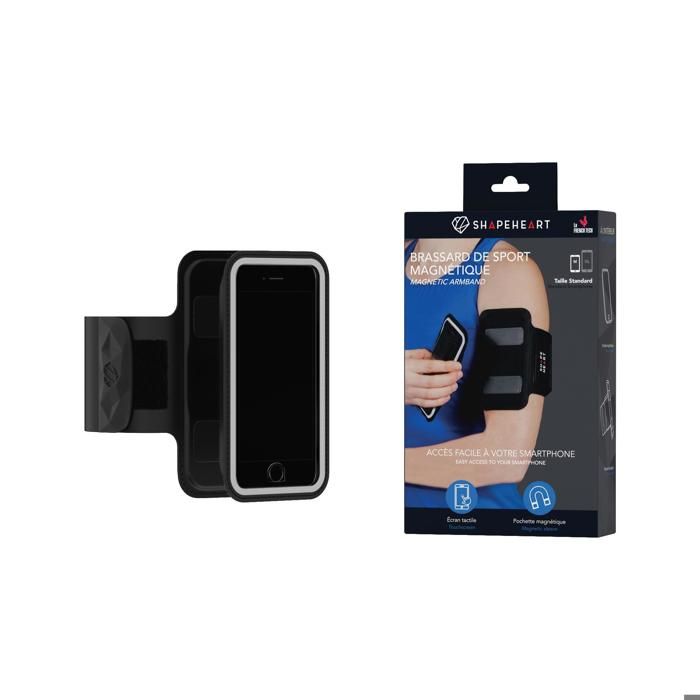 Brassard . SPORT UNIVERSEL MAGNETIQUE NO