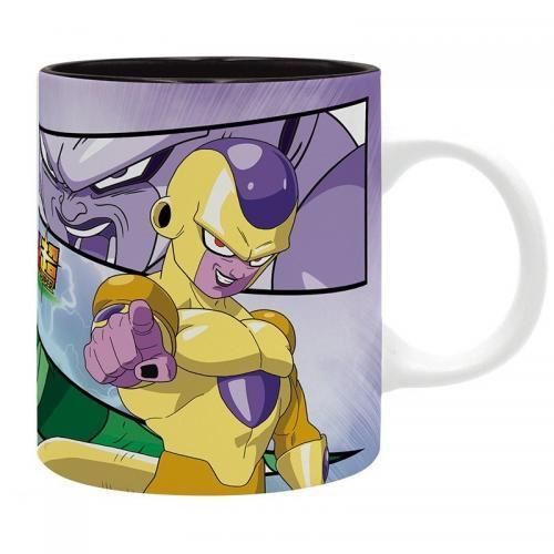 Mug Dragon Ball Broly - 320 ml - Broly vs Freezer - subli - boîte - ABYstyle