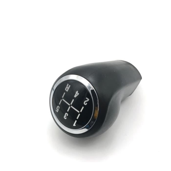 12345R -Pommeau de levier de vitesse manuel 5 -6 vitesses, pour OPEL ASTRA III H 1.6 CORSA D ZAFIRA B VAUXHALL 2004 2005 2006 – 2010