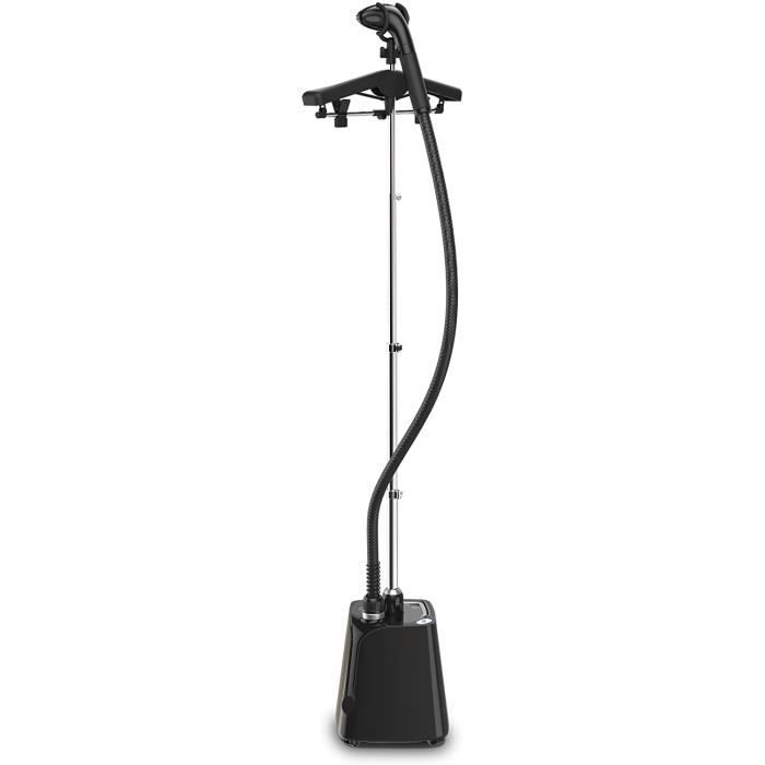 STEAMONE H18B Défroisseur à vapeur vertical Noir brillant 1,8 L 1800 W