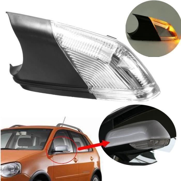 Feu de Signalisation de Miroir Gauche Pour VW Polo mk4 FL L19113