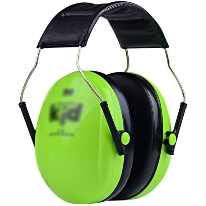 WEIFAN Cache-Oreilles pour Enfants, Casques Anti-Bruit pour bébé, Protection Contre Le Bruit, Sommeil Silencieux A136