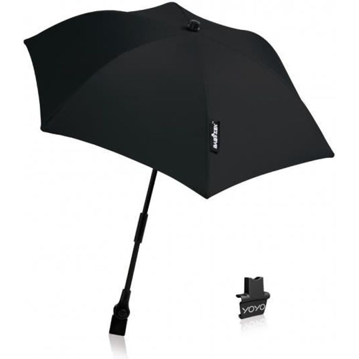 Ombrelle Parasol Poussettes Babyzen Yoyo (Pack 0m+ & Pack 6m+) - Noir
