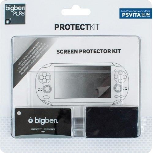 BIGBEN INTERACTIVE PS VITA PROTECTION KIT