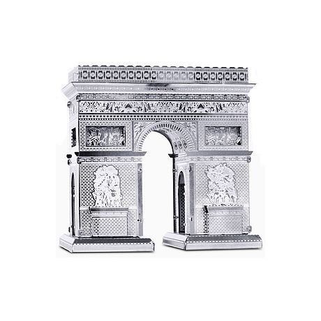 Maquette Métal 3D Arc de Triomphe