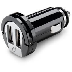Cordon allume cigare MICROCBRUSBDUAL 2 A