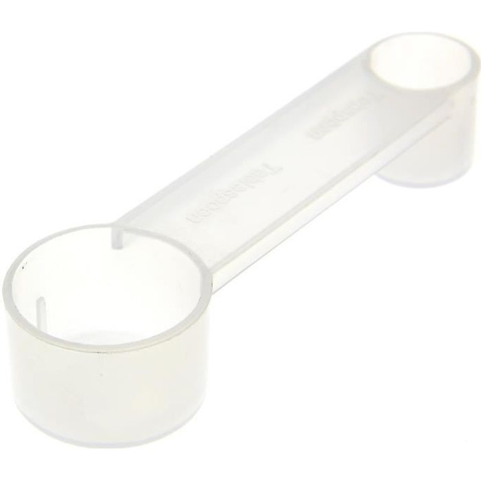 Cuillère doseuse pour machine à pain