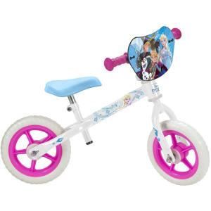 Draisienne la Reine des Neiges velo 10 pouces NEW GUIZMAX