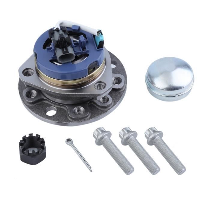 Kit Moyeu de roue en fonte remorque pour Opel Astra G