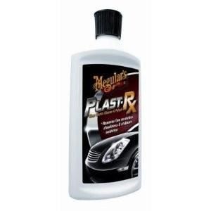 Meguiars PlastX - Rénover ses phares