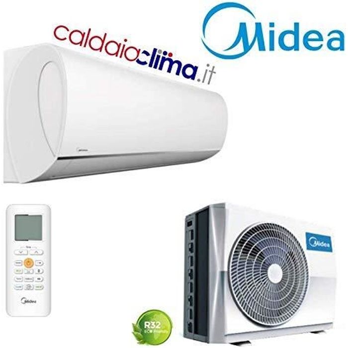 Midea Climatiseur Smart 12000 Inverter R-32 A++
