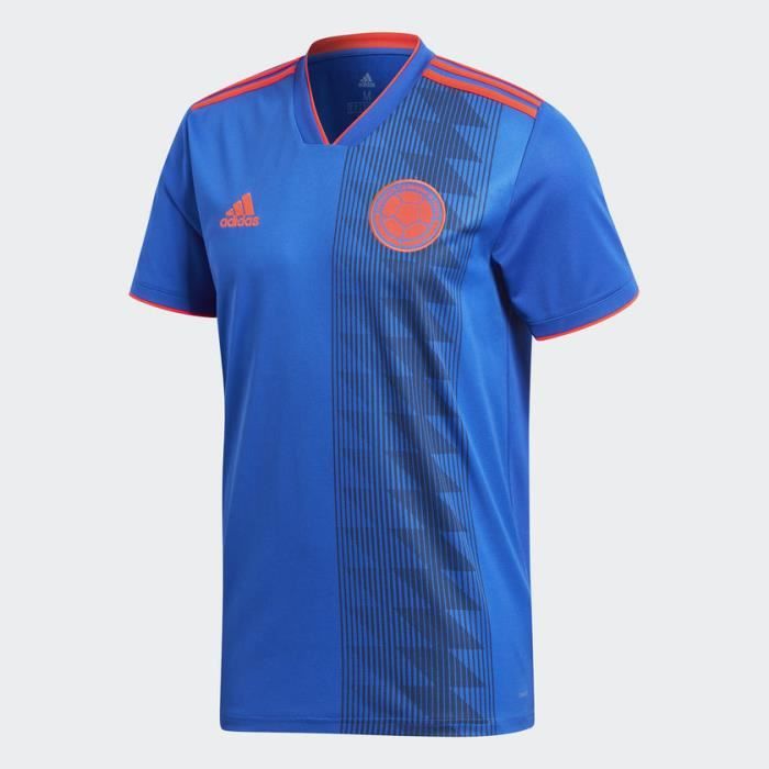 Maillot extérieur Colombie 2018
