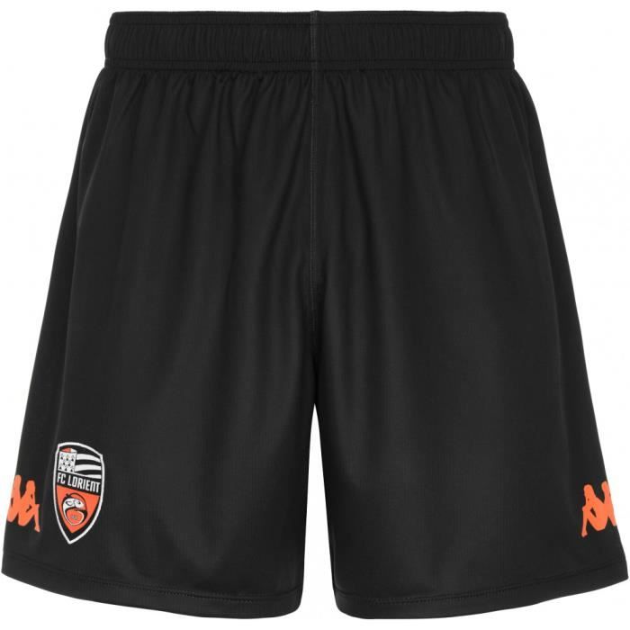Short Kappa Domicile FC Lorient Officiel Football