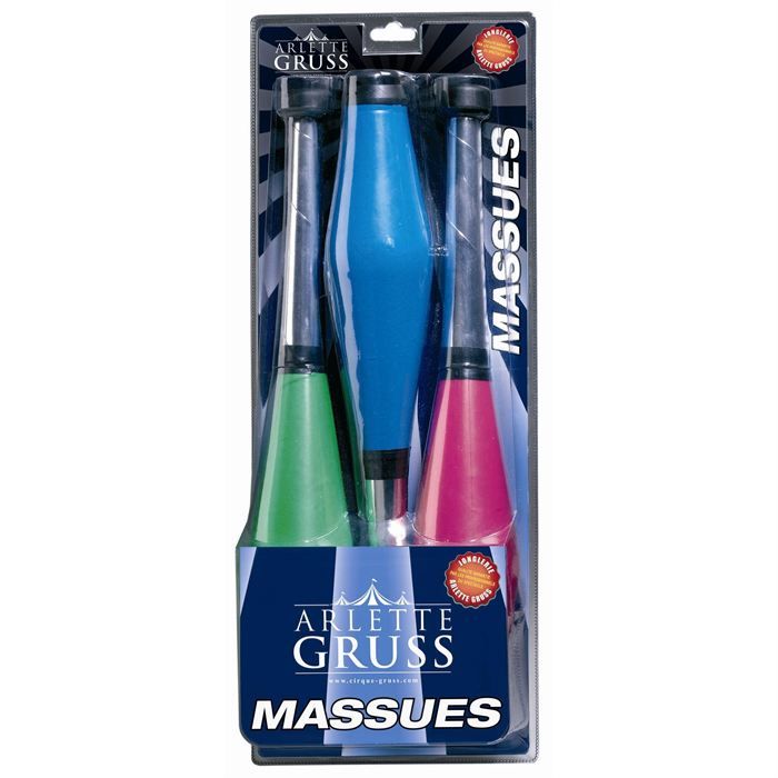 Oid magic - AG4 - Massues professionnelles