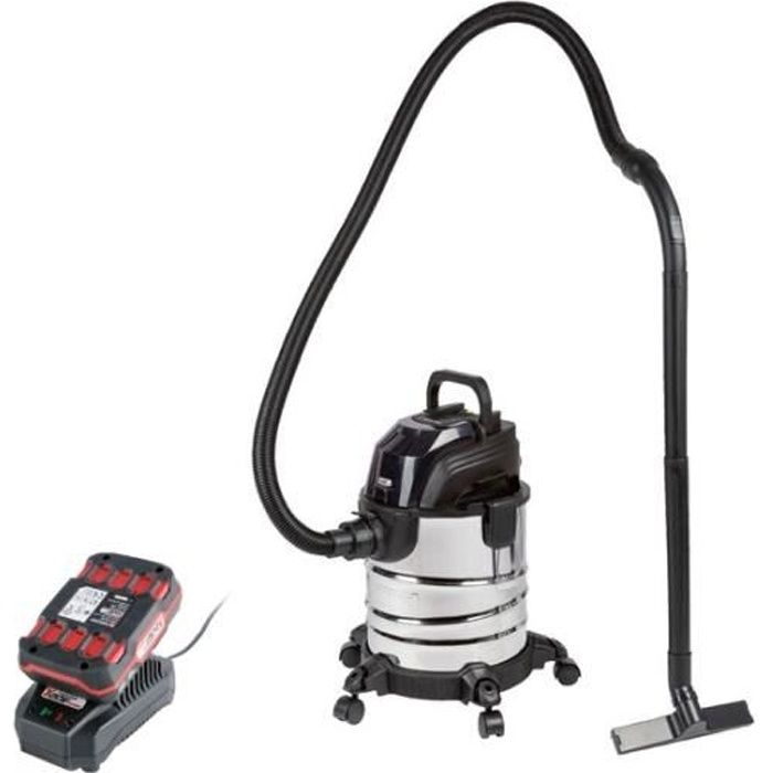 PARKSIDE® Aspirateur à sec et humide sans fil »PWDA 20-Li A1«, 20 V